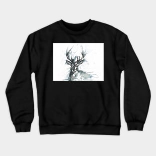 Stag Crewneck Sweatshirt